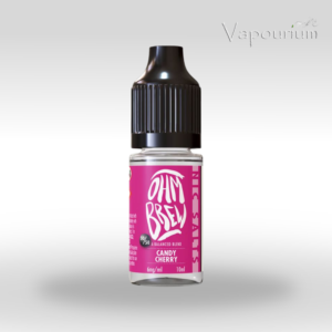 Ohm Brew Salt - Candy Cherry