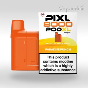 PIXL 8000 Prefilled Pod - Paradise Punch