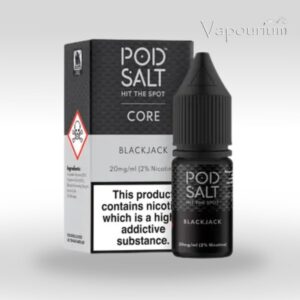 Pod Salt - Black Jack