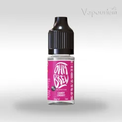 Ohm Brew Salt - Candy Cherry