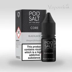 Pod Salt - Black Jack