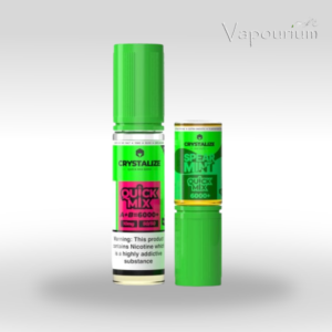 Spearmint - 10mg Quick Mix (20ml)