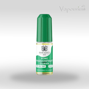 Bar Juice Salts - Kiwi Passionfruit Guava