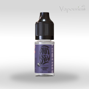 Ohm Brew Salt - Blueberry Blitz