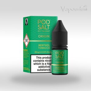 Pod Salt - Menthol Tobacco