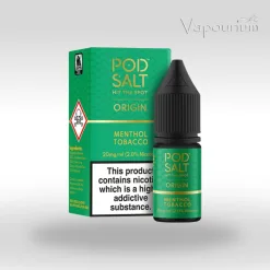 Pod Salt - Menthol Tobacco