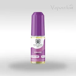 Bar Juice Salts - Grape