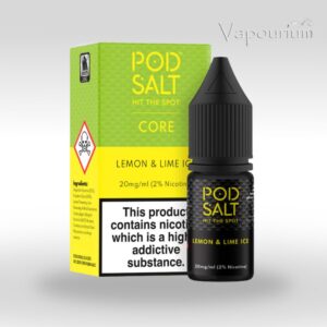 Pod Salt - Lemon Lime Ice