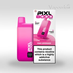 PIXL 8000 Kit  - Pink Lemonade