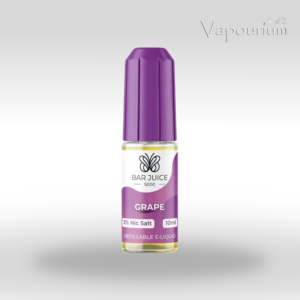 Bar Juice Salts - Grape