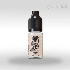 Ohm Brew Salt - Caramel Latte