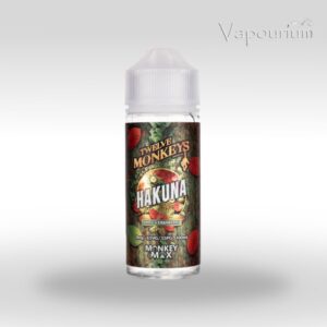 12 Monkeys - Hakuna 120ml (2x Shot)