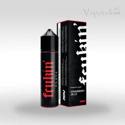 Fcucking Flava - Strawberry Jello 60ml (1x Shot)