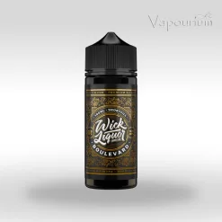 Wick Liquor - Boulevard 120ml (2x Shot)