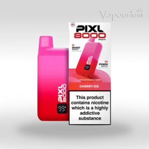 PIXL 8000 Kit  - Cherry Ice