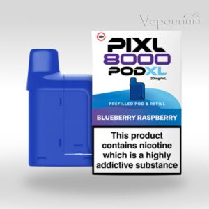 PIXL 8000 Prefilled Pod - Blueberry Raspberry