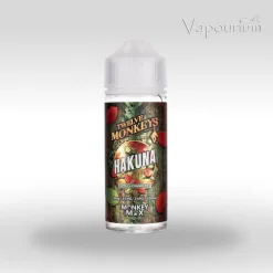 12 Monkeys - Hakuna 120ml (2x Shot)