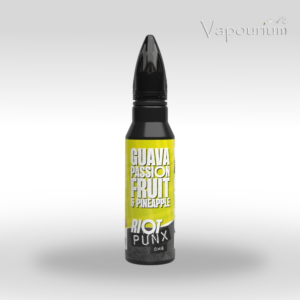 Riot Squad PunX - Guava, Passionfruit & Pineapple 60ml (1x Shot)