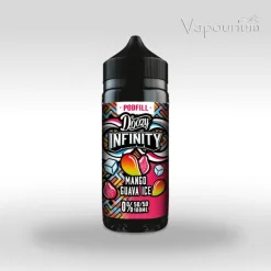 Doozy Infinity - Mango Guava Ice 50/50 120ml ( 2 x Shots)
