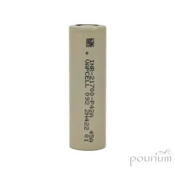 Vapcell P42A 21700 4000 Battery