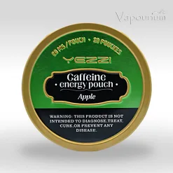 Yezzi Caffeine Energy Pouches