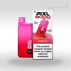 PIXL 8000 Kit  - Cherry Ice