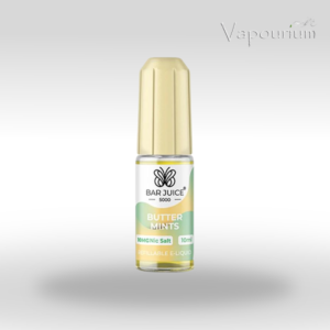 Bar Juice Salts - Butter Mints