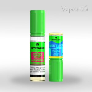 Menthol - 10mg Quick Mix (20ml)