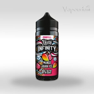 Doozy Infinity - Mango Guava Ice 50/50 120ml ( 2 x Shots)
