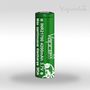 Vapcell P42A 21700 4000 Battery