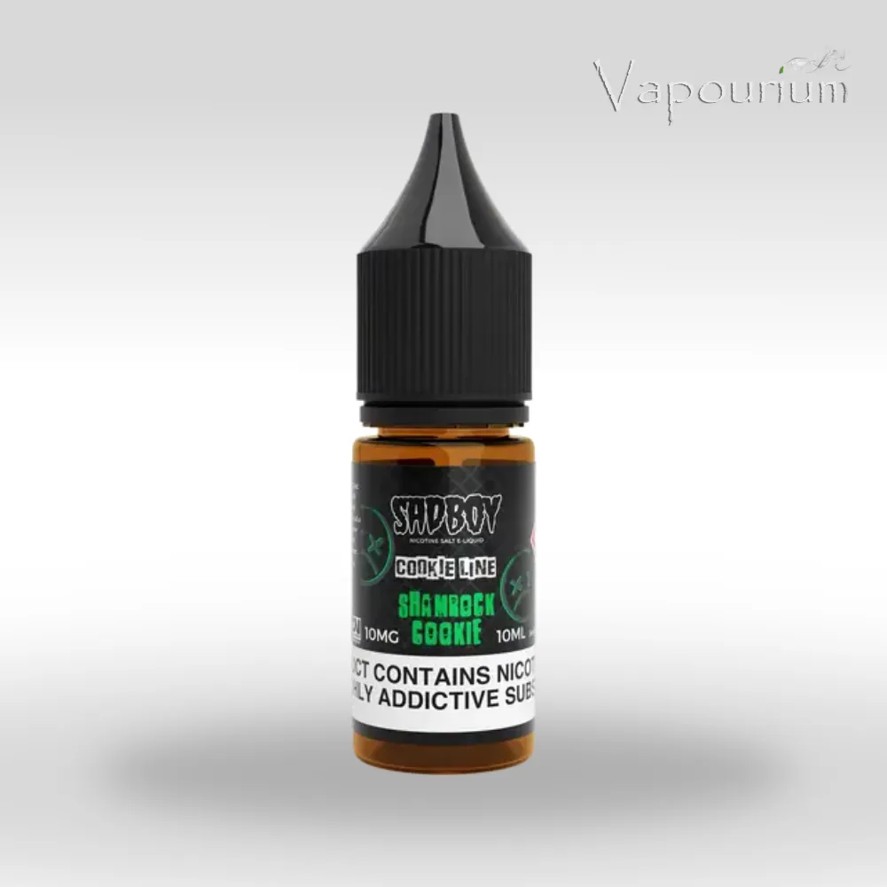 NEW Sadboy Salts- Shamrock Cookie