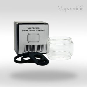 Vaporesso - Itank T Replacement Glass