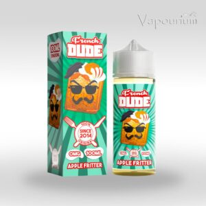French Dude - Apple Fritter 120ml (2 x shots)