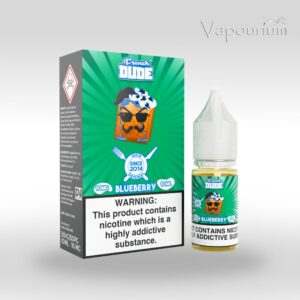 French Dude Salts- Blueberry