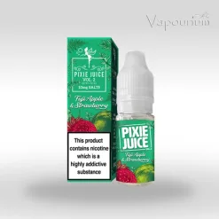 Pixie Juice Salts - Fuji Apple & Strawberry