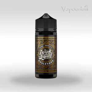 Wick Liquor - Boulevard 120ml (2x Shot)