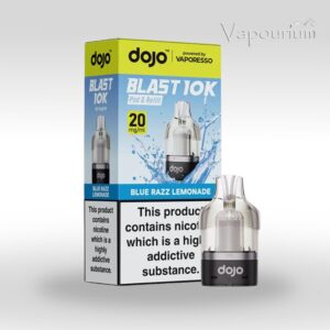 Vaporesso Dojo Blast 10K - Prefilled Pods