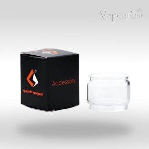 Zeus Max Replacement Glass XL