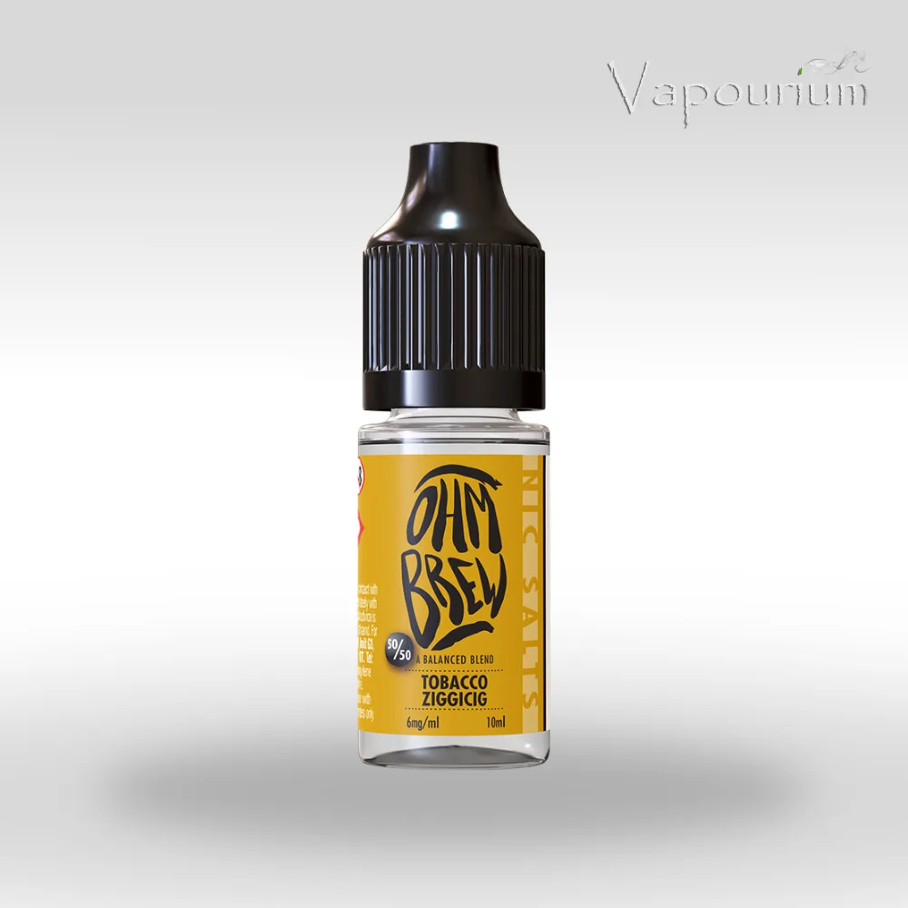 Ohm Brew Salt - Ziggicig