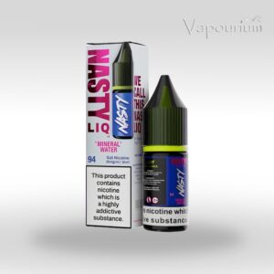 Nasty Juice Salt - Mineral Water