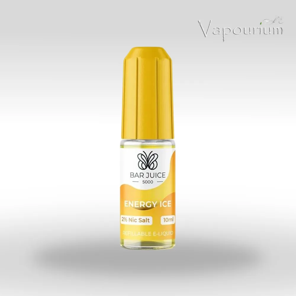 Bar Juice Salts - Energy Ice