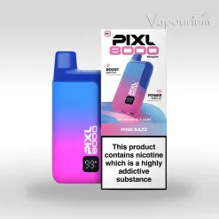 PIXL 8000 Kit  - Pink Razz