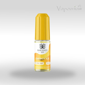 Bar Juice Salts - Energy Ice