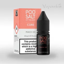 Pod Salt - Peach Ice