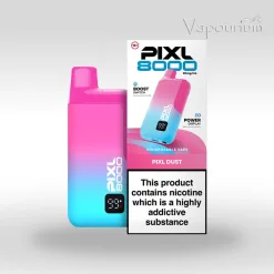 PIXL 8000 Kit  - Pixl Dust