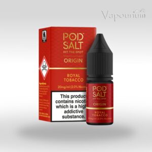 Pod Salt - Royal Tobacco