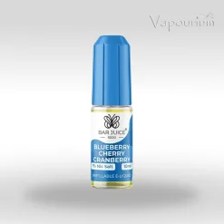 Bar Juice Salts - Blueberry Cherry Cranberry