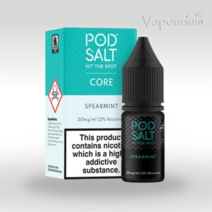 Pod Salt - Spearmint