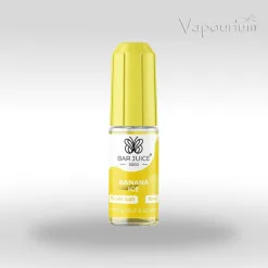 Bar Juice Salts - Banana Ice