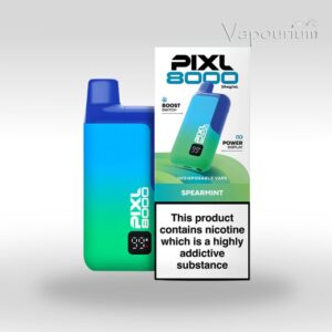 PIXL 8000 Kit  - Spearmint